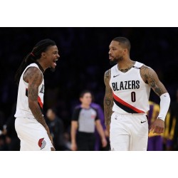 Las habilidades de Damian Lillard y Ja Morant sustentan la fortaleza general de los Portland Trail Blazers Las habilidades de Damian Lillard y Ja Morant sustentan la fortaleza general de los Portland Trail Blazers